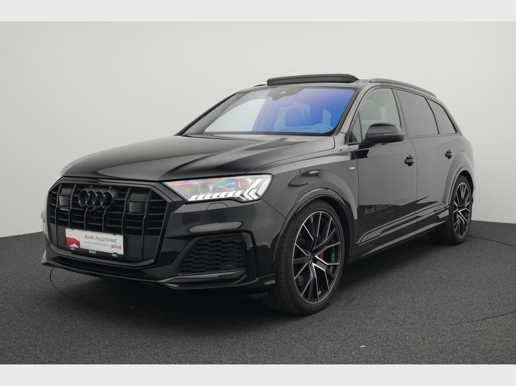 Audi Q7 PHEV Q7 PHEV 60 TFSi e Quattro Competition Tipt. (EU, Autos, Achat, https://public.car-pass.be/vhr/9041e902-acfd-4650-904e-9a47f674ea2c