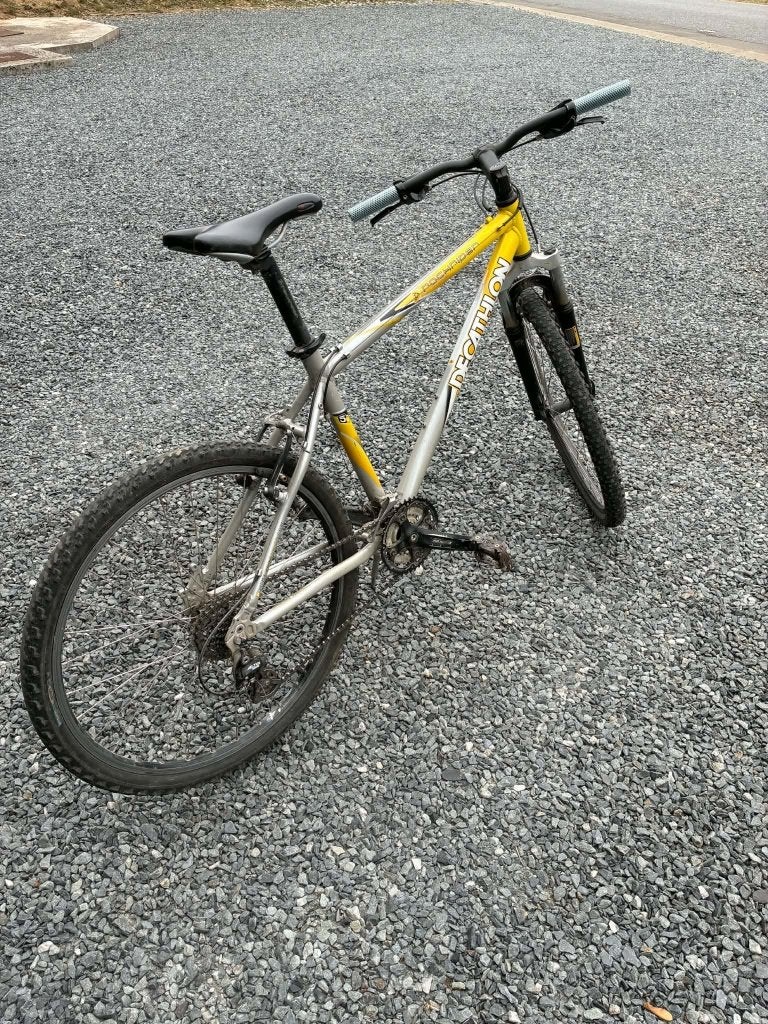 Vélo, Frein sur jante, Enlèvement, Utilisé, Plus de 20 vitesses