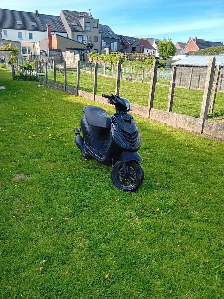 2takt piaggio zip h2o, Ophalen, Zo goed als nieuw, Zip