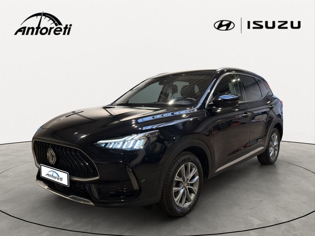 MG HS 1.5 T-GDi Comfort DCT, Autos, MG, Cuir, Achat, 174 g/km, Euro 6
