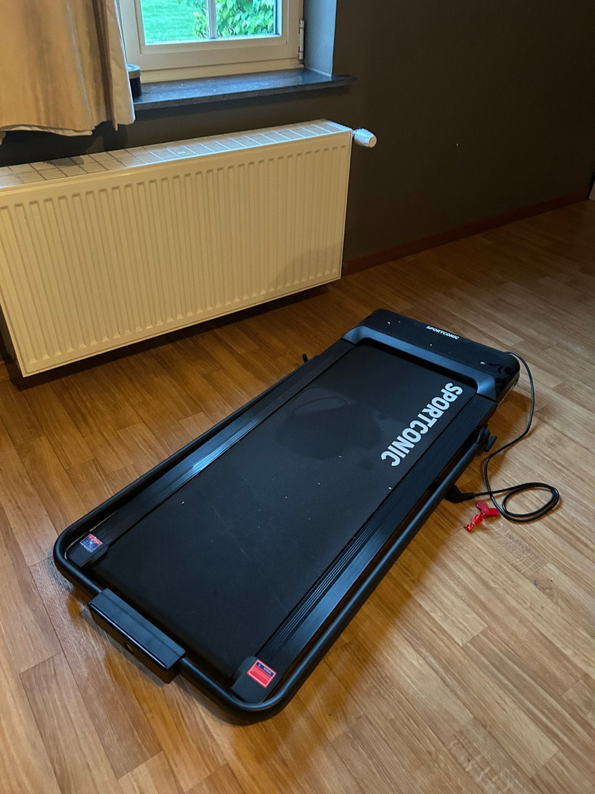 Sportconic elektrische loopband, Zo goed als nieuw