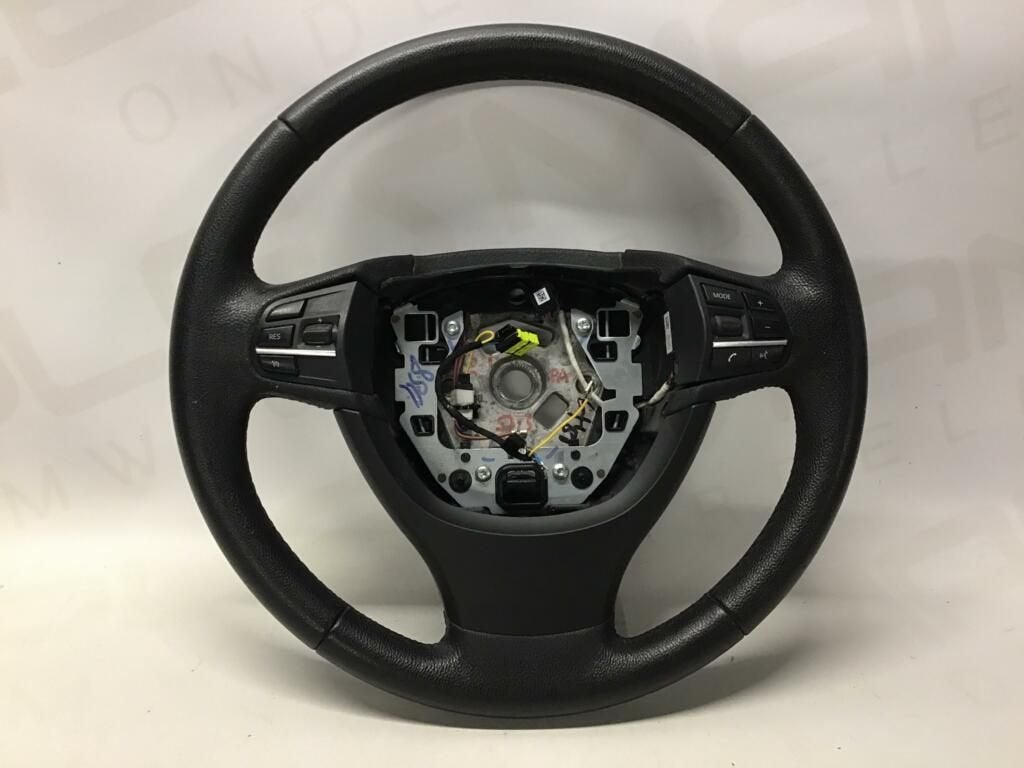 Stuur BMW 5-serie F10 ('10-'17), Gebruikt, -, -, Ophalen of Verzenden