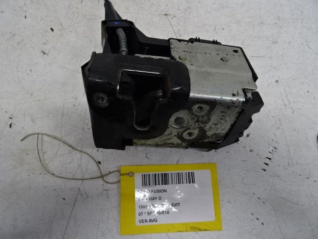 SERRURE DE PORTE AVANT GAUCHE Ford Fusion (01-2002/12-2012), Utilisé, Avant, Ford