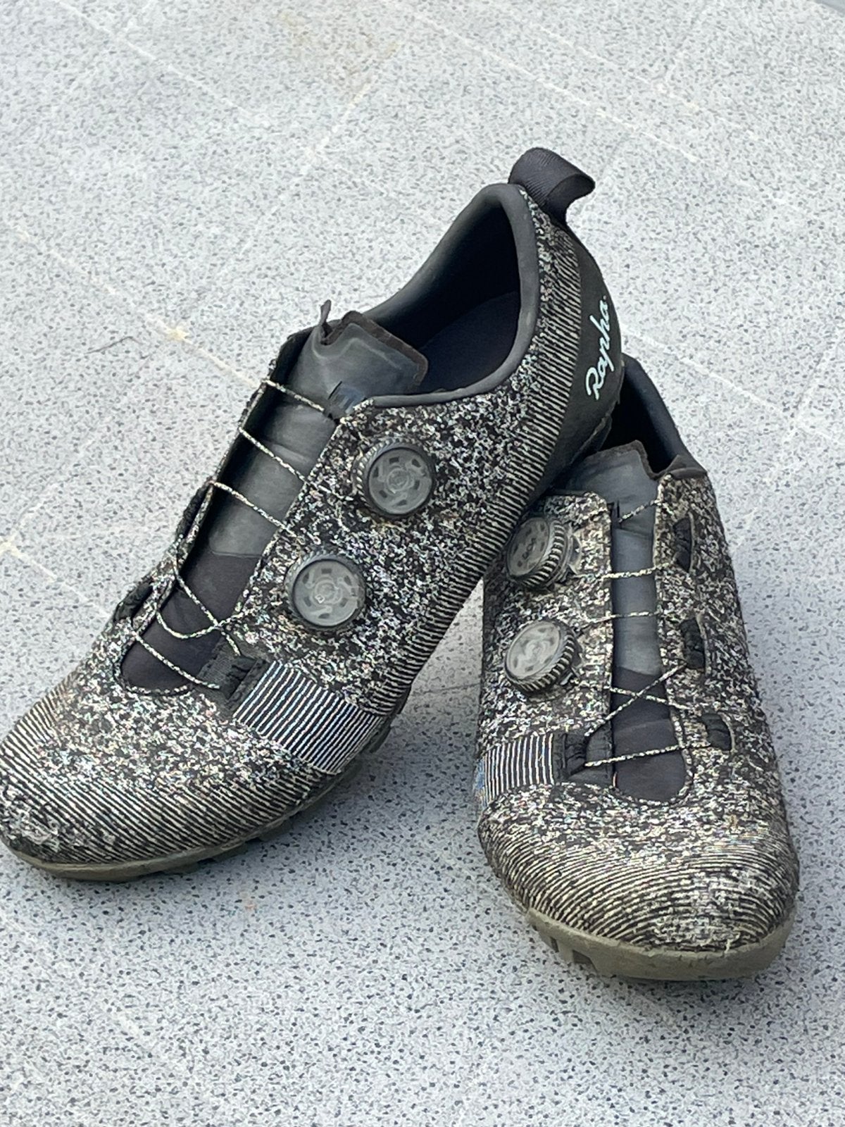 Chaussures Gravel Rapha pointure 45, Ophalen of Verzenden, Gebruikt, Schoenen