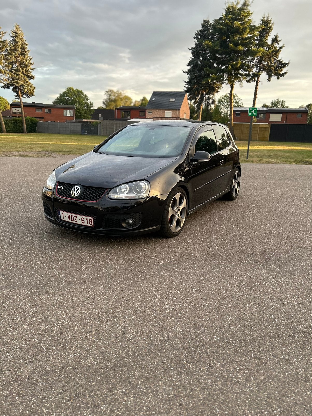 Golf 5 GTI DSG 2008, Autos, Volkswagen, Particulier, Golf, ABS, Airbags, Air conditionné, Alarme, Android Auto, Apple Carplay