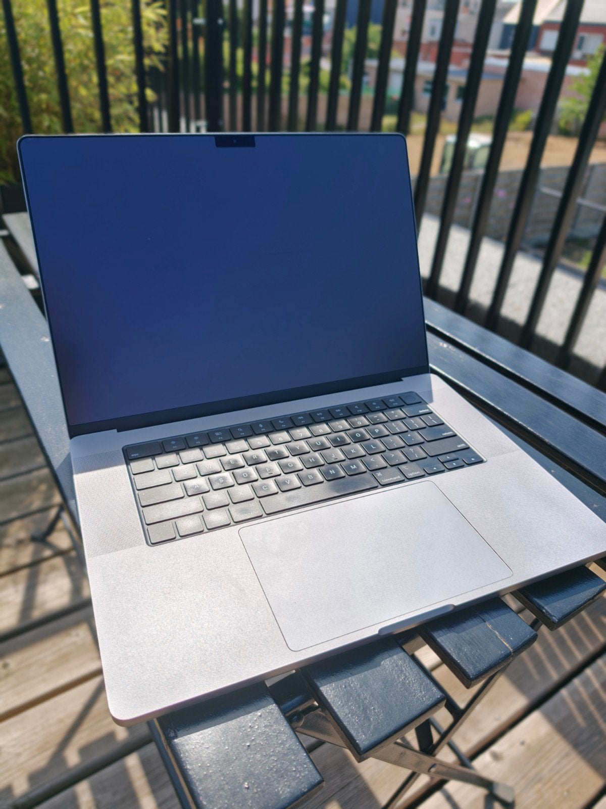 Macbook Pro M1 Max, 64 Gb RAM, 1 Tb SSD, Informatique & Logiciels, Chromebooks, 64 GB, Enlèvement ou Envoi