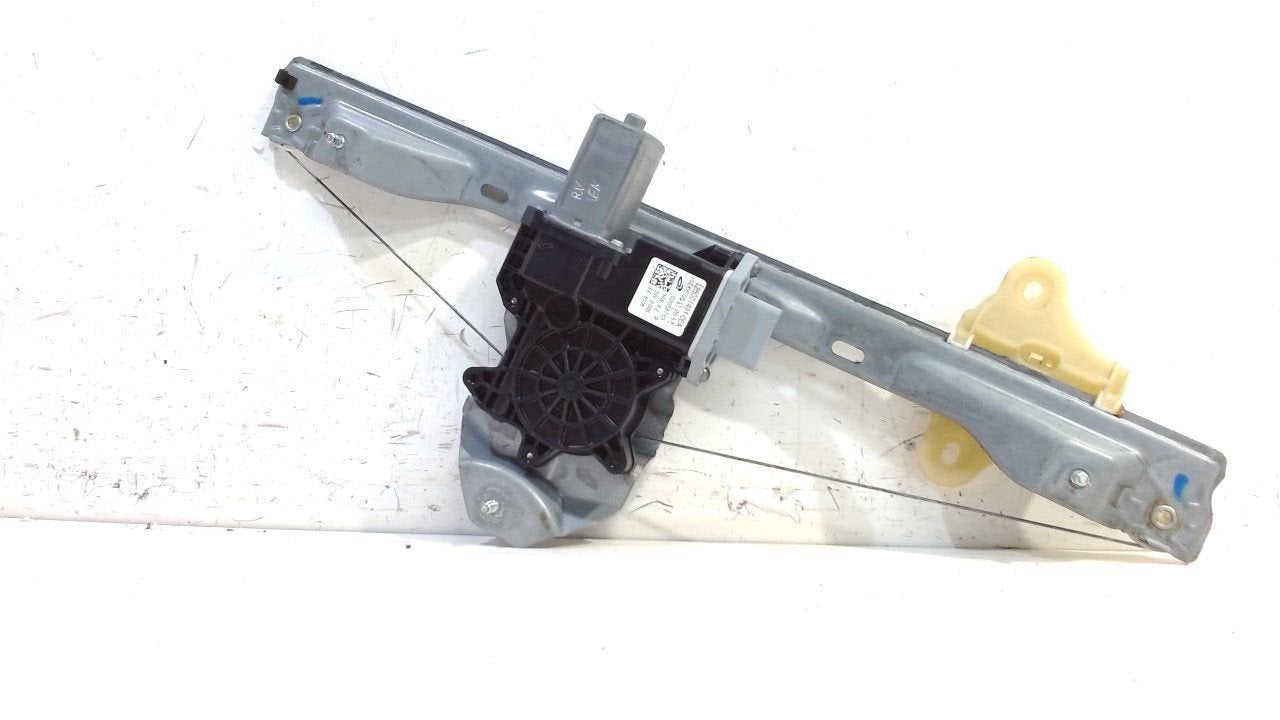 Raammechaniek elektrisch rechts voor Smart Forfour, Onderdelen@venauto.nl, Van der Ven Autorecycling B.V., Ettenseweg 76, 4706 PB Roosendaal, The Netherlands