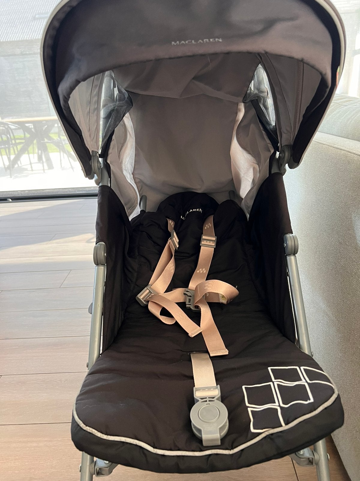 Mc claren buggy, Kinderen en Baby's, Ophalen, Zo goed als nieuw