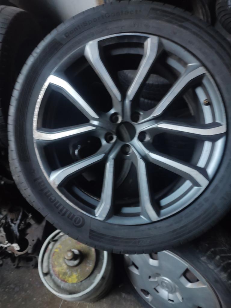 Volvo 20'' aluminium velg XC90, XC60 1st., Auto-onderdelen, Ophalen