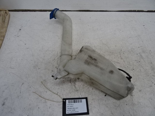 LAVE-GLACE RESERVOIR AVANT Polo IV (9N1 / 2/3) (6Q0955453), Volkswagen, Volkswagen AG, Utilisé, Kundenbetreuung@volkswagen.de