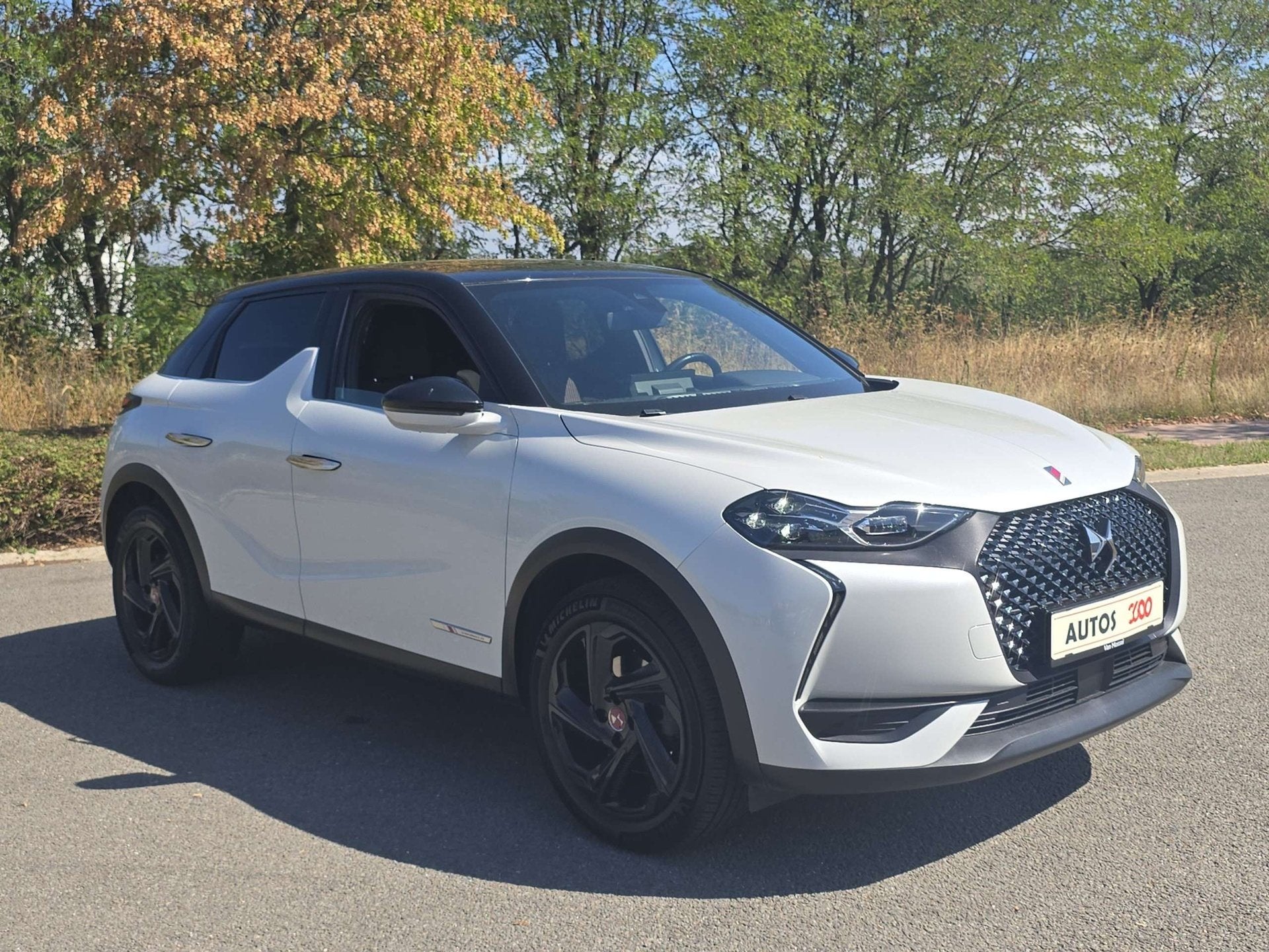 Ds Automobiles DS 3 Crossback DS3 130 Aut. PERFORMANCE LINE, Autos, Ordinateur de bord, Achat, Euro 6, https://public.car-pass.be/vhr/22d0b92e-3116-4d42-966e-5c40bde04de3