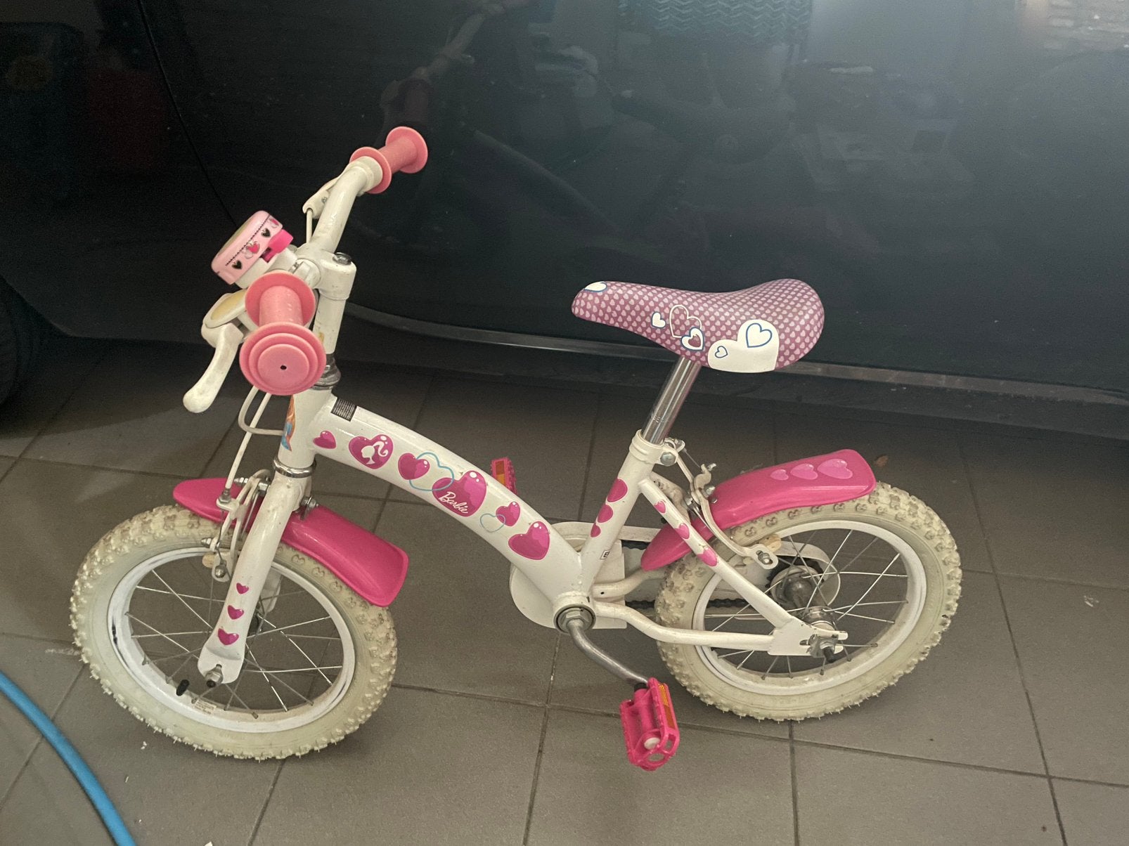 Kinderfiets 13 inch, Ophalen, Zo goed als nieuw