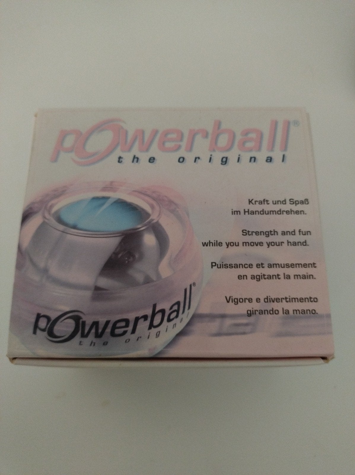 Powerball, Enlèvement