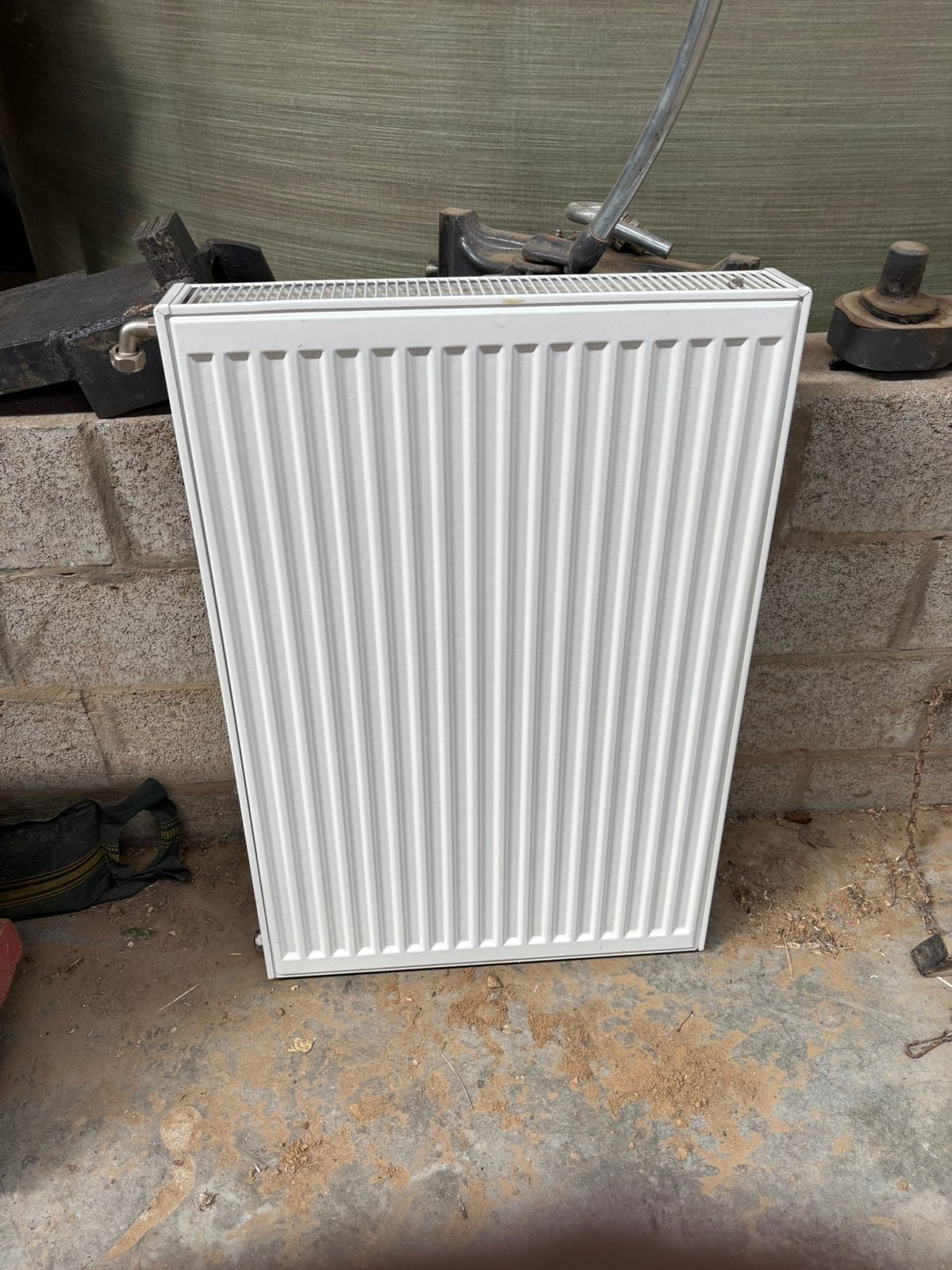 Radiateur, Enlèvement, Radiateur