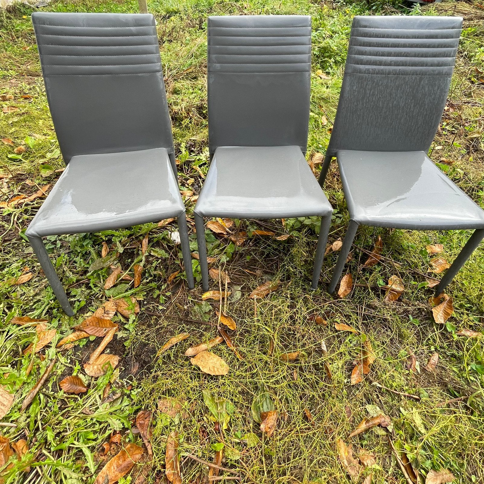 chaises pour salle a mange, Maison & Meubles, Enlèvement, Comme neuf, Trois