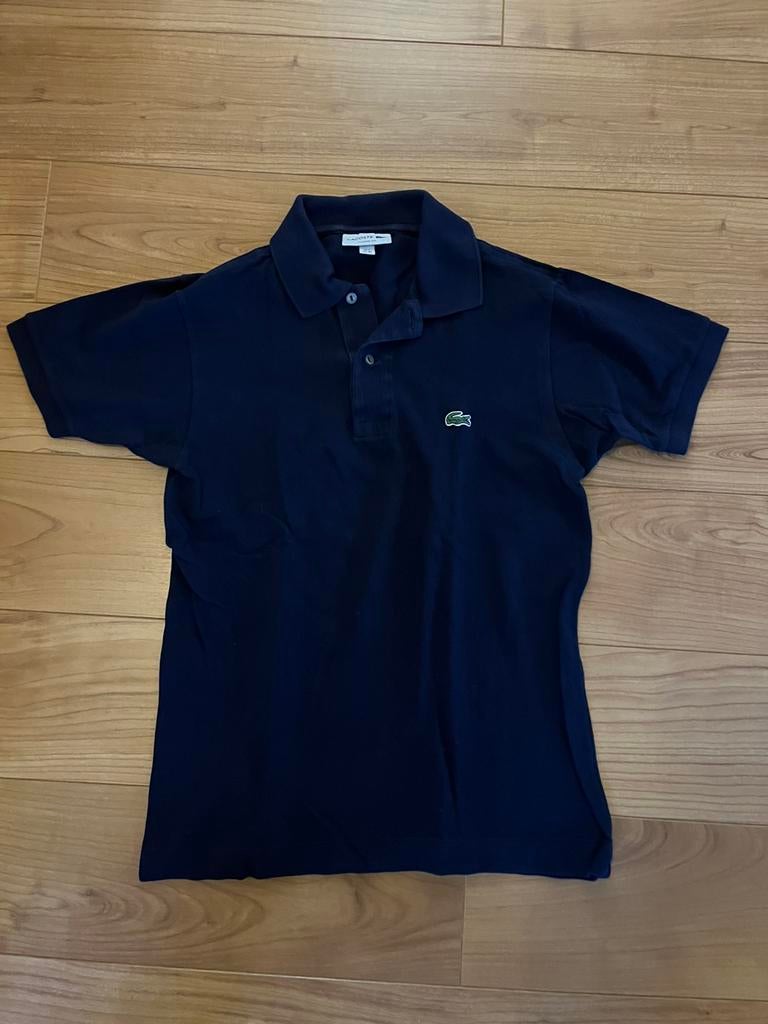 Lacoste polo maat xs, Ophalen, Zo goed als nieuw