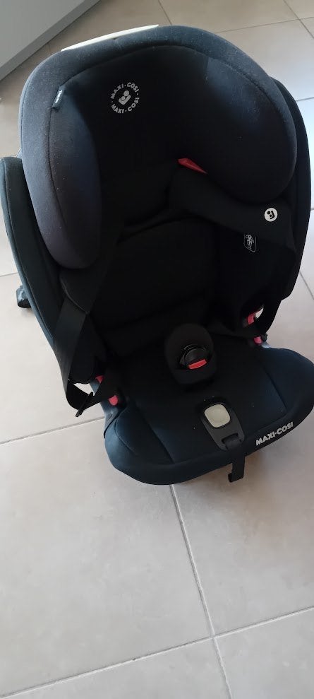 autostoel maxicosi, Ophalen, Gebruikt, Zijbescherming, Isofix