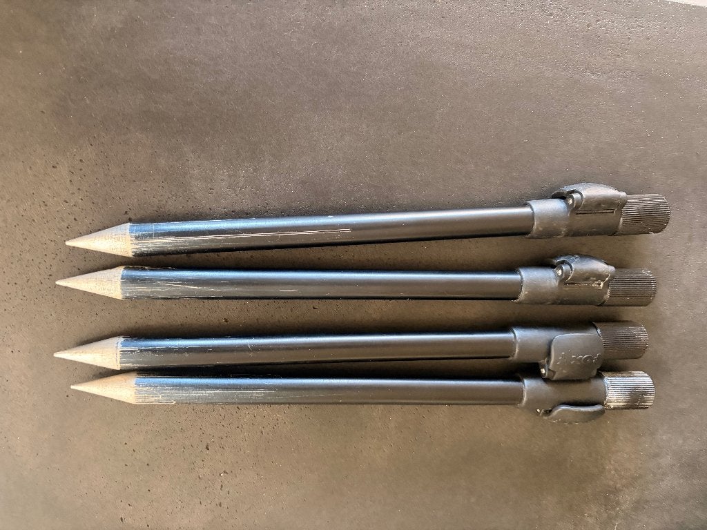 banksticks short, Watersport en Boten, Ophalen, Zo goed als nieuw