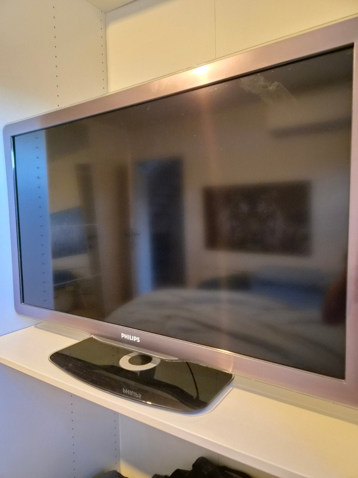 Philips LCD 55 inch Ambilight TV, TV, Hi-fi & Vidéo, Philips, 50 Hz, 80 à 100 cm, Enlèvement