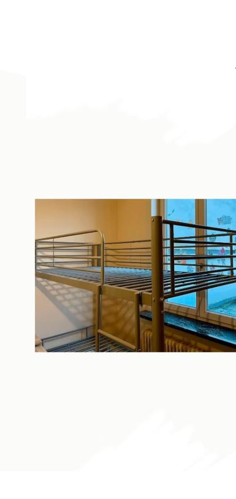 canapé-lit en métal 90x200, Enfants & Bébés, Chambre d'enfant | Lits superposés & Lits mezzanines, Enlèvement, Utilisé, Lits superposés