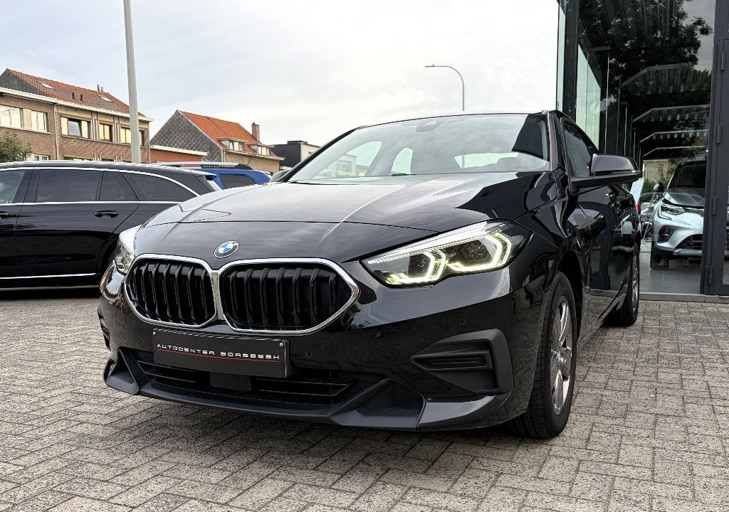 BMW 216dA Gran Coupé - CARPLAY, Autos, Argent ou Gris, Achat, Euro 6, Entreprise