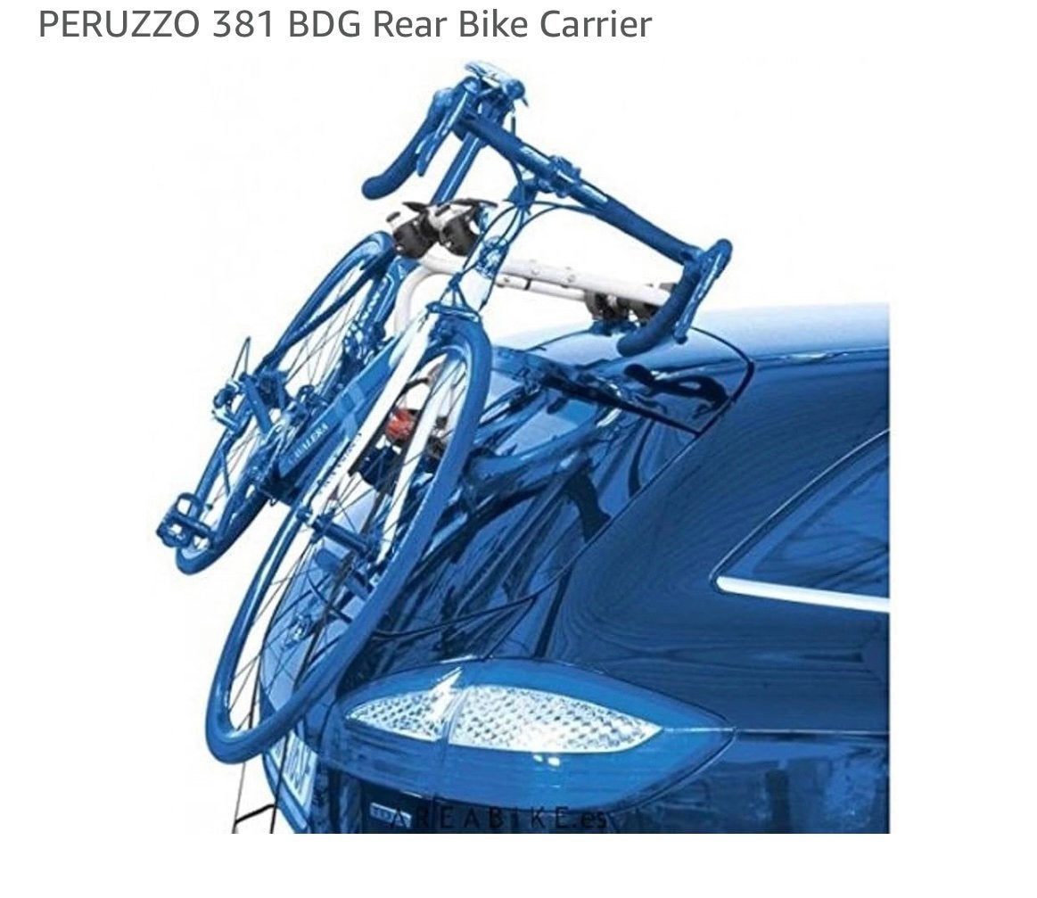 Bike carrier for car, Tickets en Kaartjes