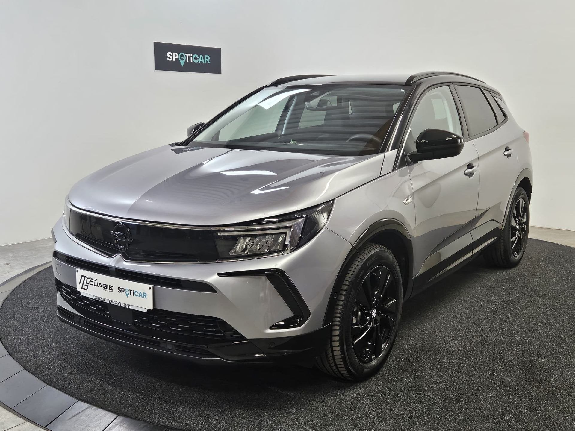 Opel Grandland Turbo Start/Stop GS Line AT8 (automatique), Autos, Opel, Grandland, Achat, Euro 6, Entreprise