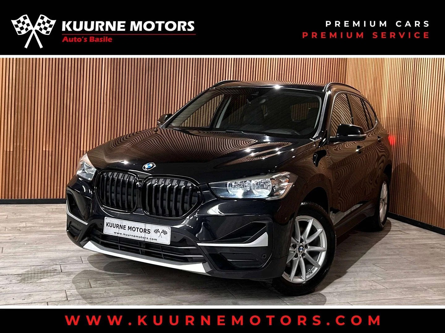 BMW X1 sDrive16dA Alu17"/Gps/AutAirco/Dab/Cruise/Pdc/Bt *1j, Auto's, 4 deurs, Stof, Gebruikt, 116 pk