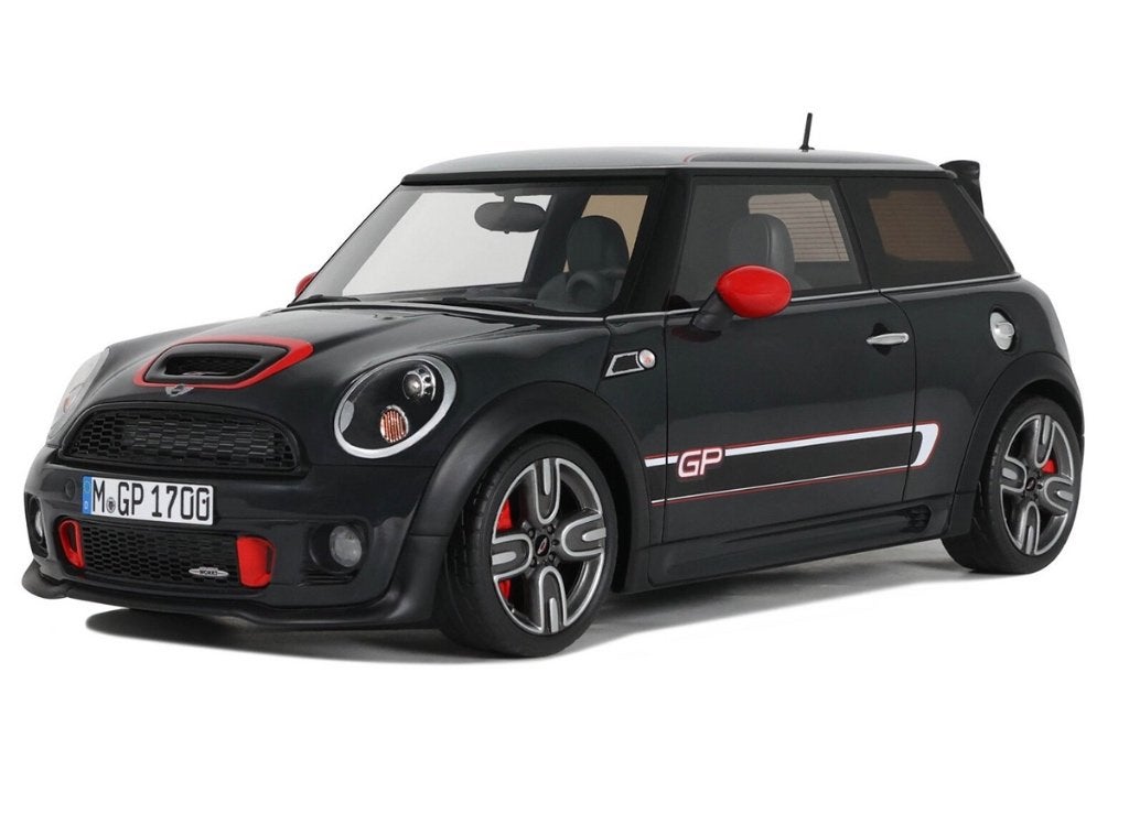 1:18 mini JCW GP R56, Ophalen of Verzenden, Nieuw, Auto, OttOMobile