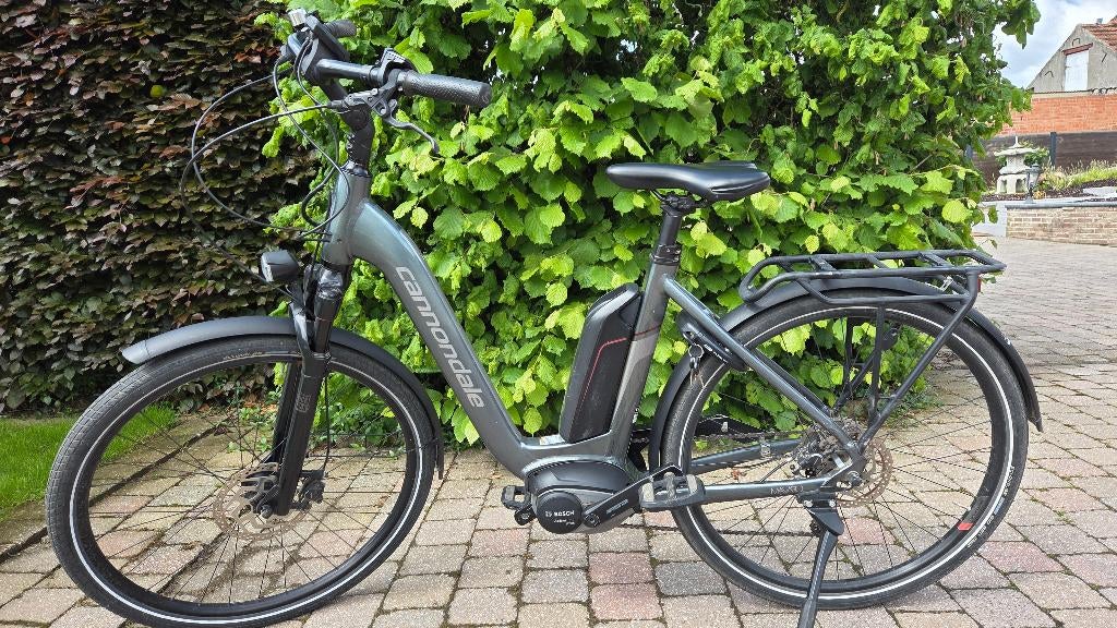 Elektrische fietsen, Autres marques, 50 km par batterie ou plus, Utilisé, Enlèvement