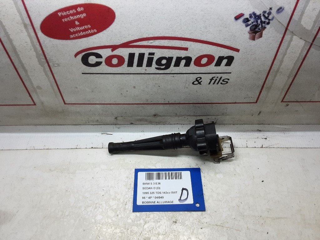 BOBINE BMW (1748017), Auto-onderdelen, Gebruikt, BMW, Petuelring 130
80809  München, DE, Bayerische Motoren Werke AG