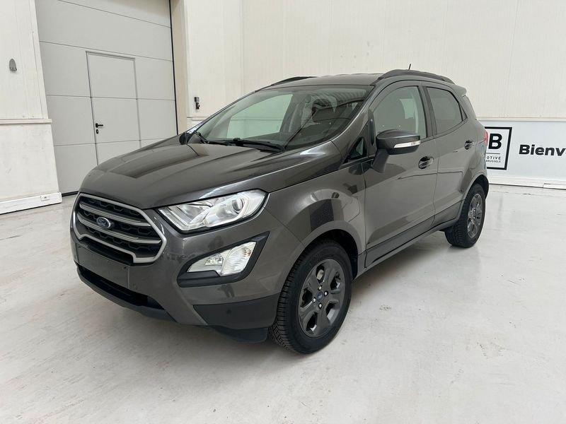 Ford ECOSPORT * EcoBoost / Business Class / Garantie *, Autos, Ford, https://public.car-pass.be/vhr/18cbeabe-cc10-492c-bf2a-da03fc0f9b03