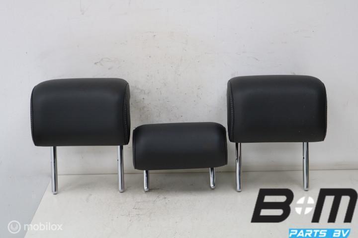 Set lederen hoofdsteunen achterbank VW Golf 7 5G0885901AF, Auto-onderdelen, Gebruikt