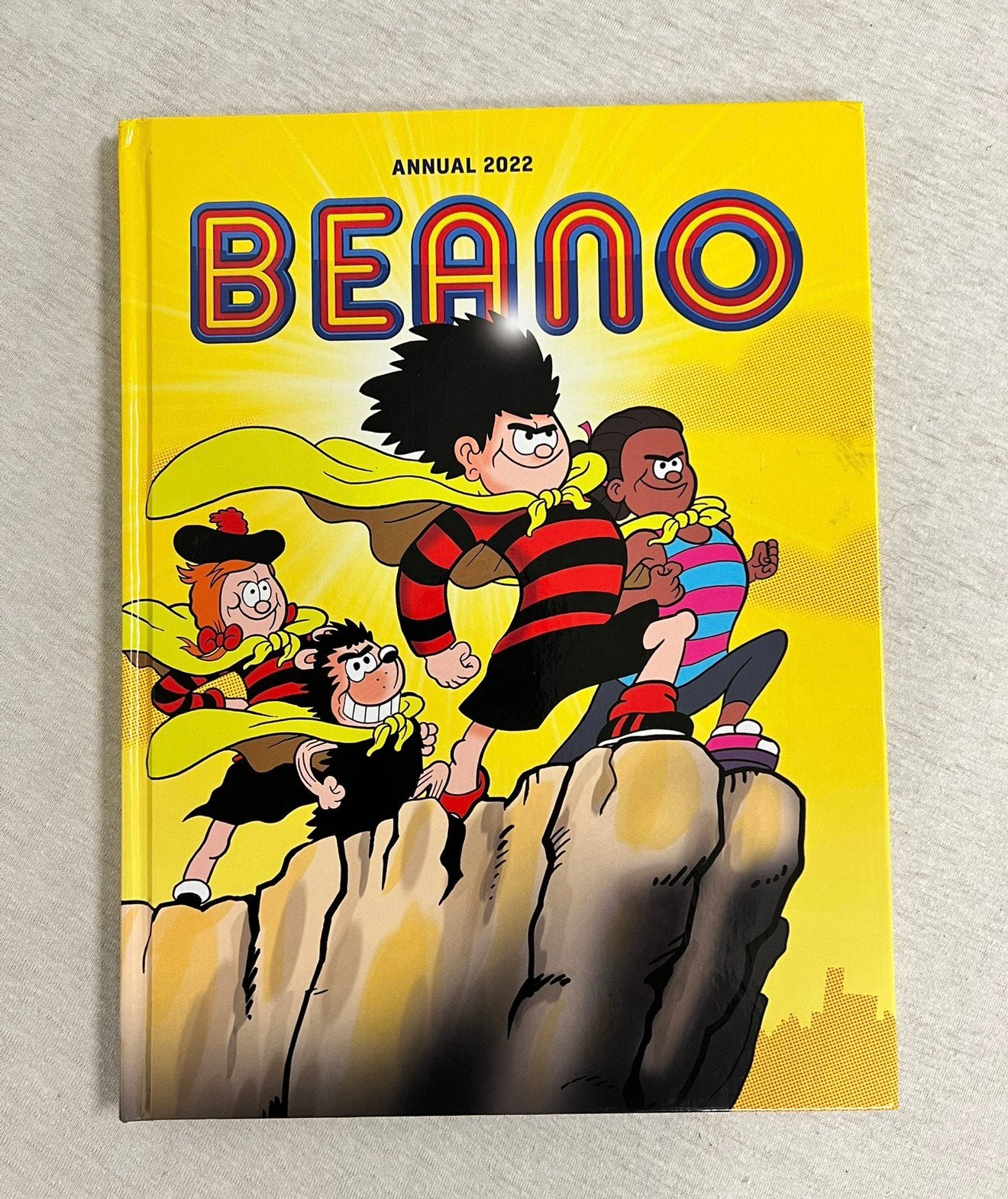 Bande dessinée Beano Annual 2022, nouvelle bande dessinée, Une BD, Enlèvement ou Envoi, Neuf