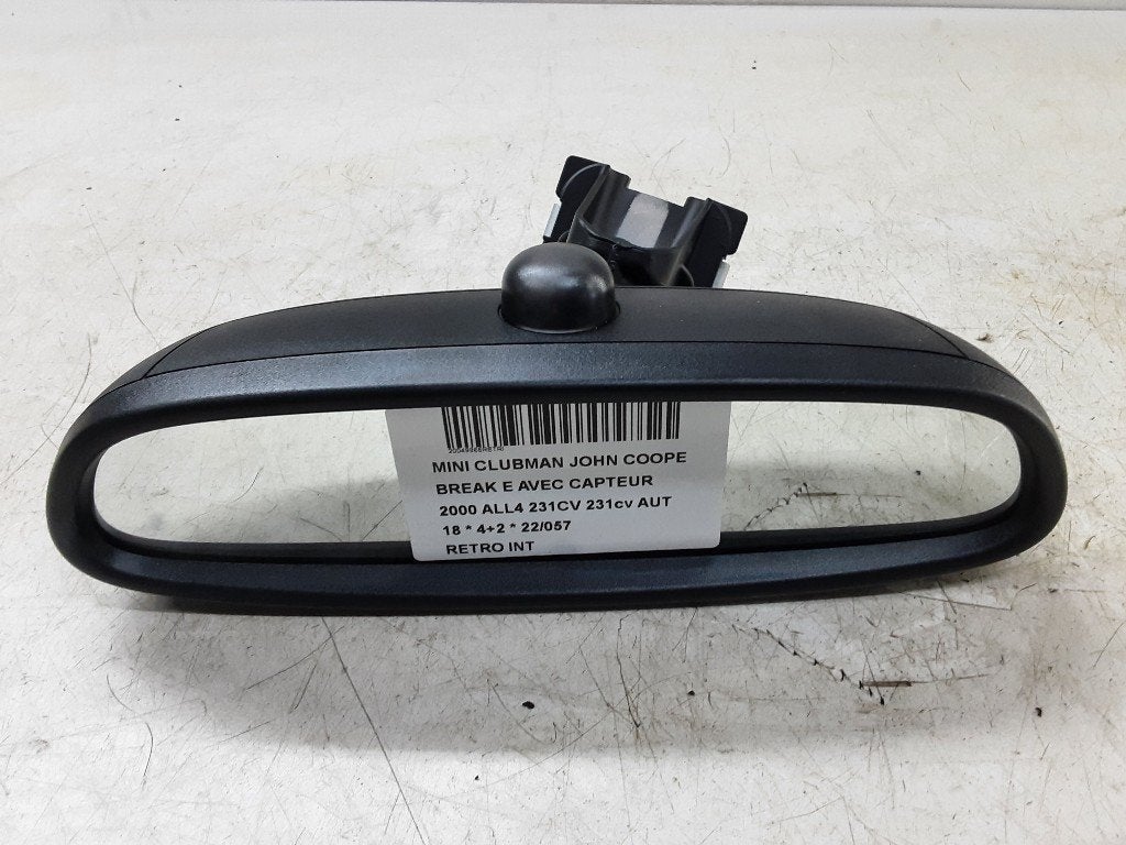 RETROVISEUR INTERIEUR Mini Clubman (F54) (01-2014/06-2019), Autos : Pièces & Accessoires, Utilisé, Mini