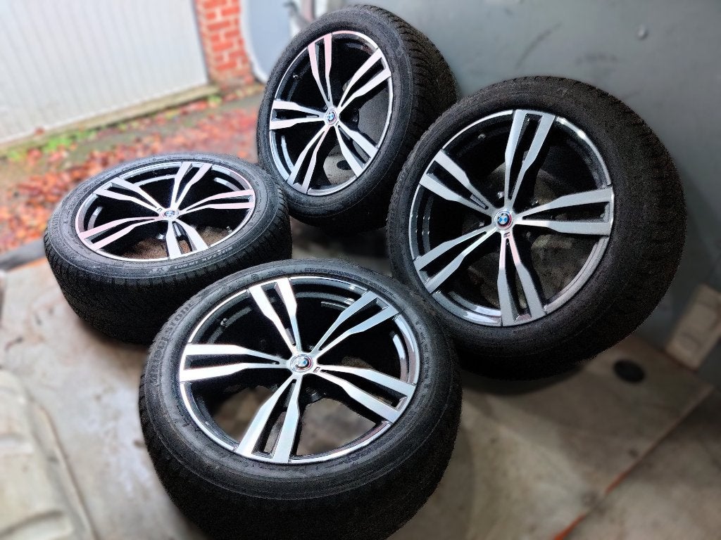Originele 21 inch BMW velgen | nieuwstaat, Auto-onderdelen, Banden en Velgen, Ophalen, 285 mm, Banden en Velgen, Nieuw