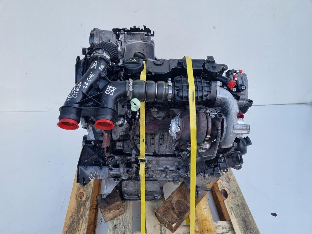 Moteur 9H07 Complet FIAT SCUDO
