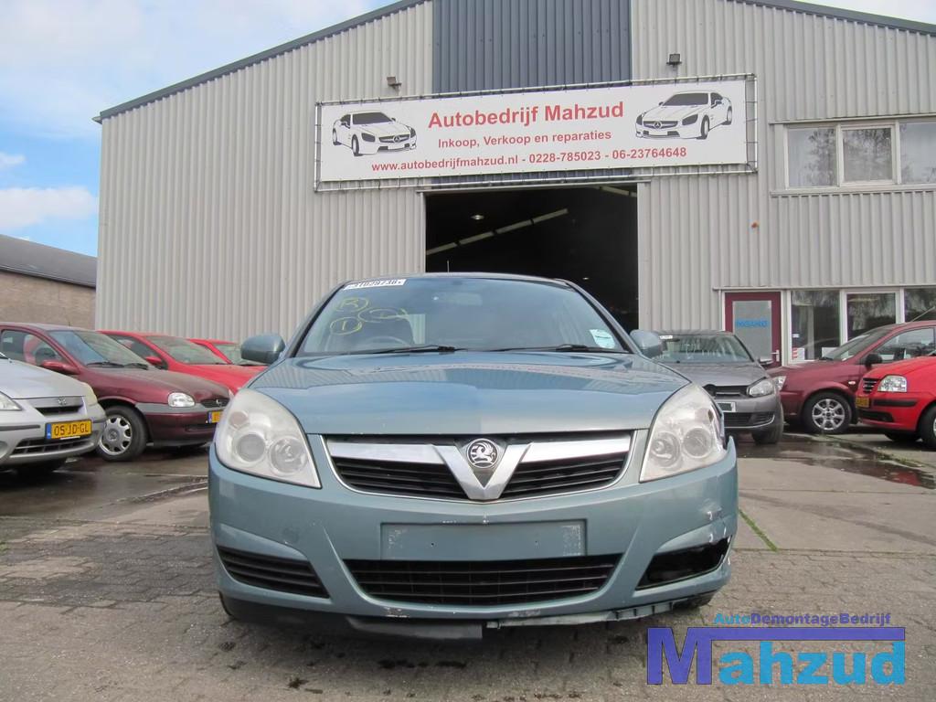 OPEL VECTRA C 1.9 CDTI MOTORBLOK Z19DT MOTOR, Auto-onderdelen, Gebruikt, Opel Automobile GmbH, Kontakt@opel-infoservice.de, Opel