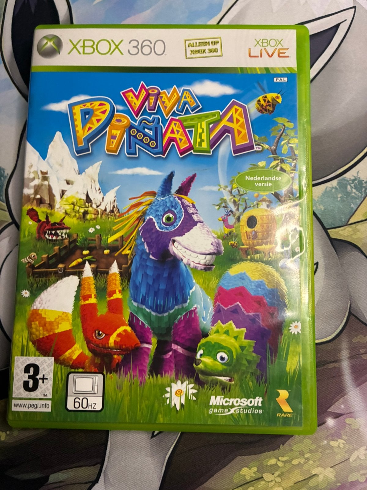 Viva Piñata: Trouble in Paradise - Xbox 360, Consoles de jeu & Jeux vidéo, Jeux | Xbox 360, Enlèvement ou Envoi, Comme neuf