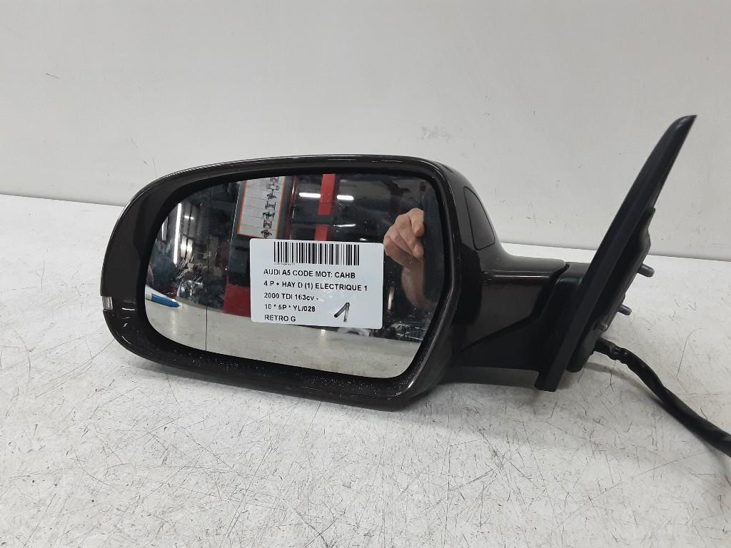 SPIEGEL LINKS Audi A5 Sportback (8TA) (01-2009/01-2017), Gebruikt, Mevr. I. Hauben, Audi, Rue de l'Espoir 34 34
4030  GRIVEGNÉE, BE