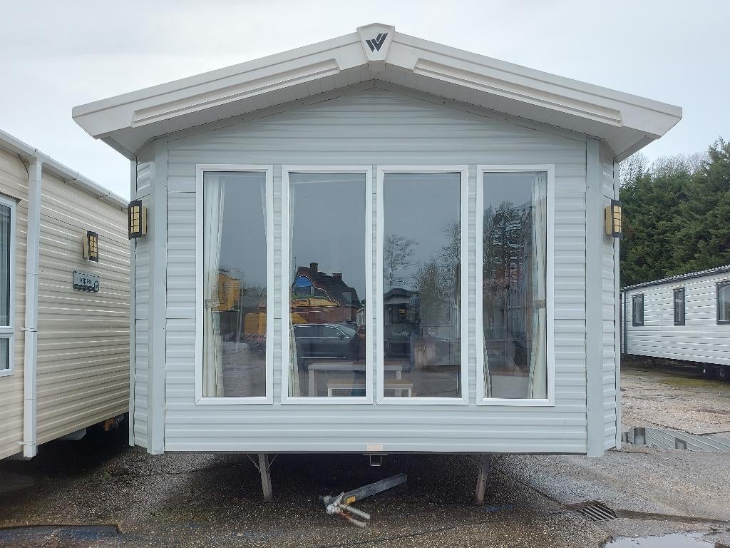 Willerby Sheraton 40x13, Caravans en Kamperen, Tot en met 4