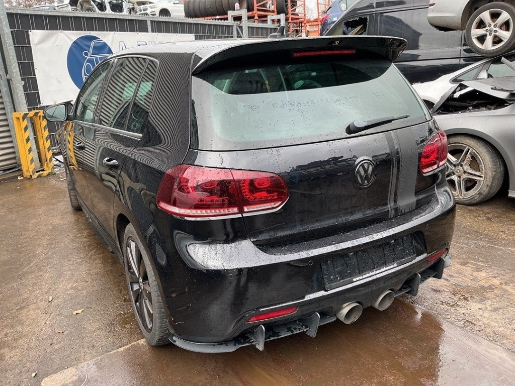 AANDRIJFAS LINKS VOOR Volkswagen Golf VI (5K1), Auto-onderdelen, Gebruikt, Volkswagen