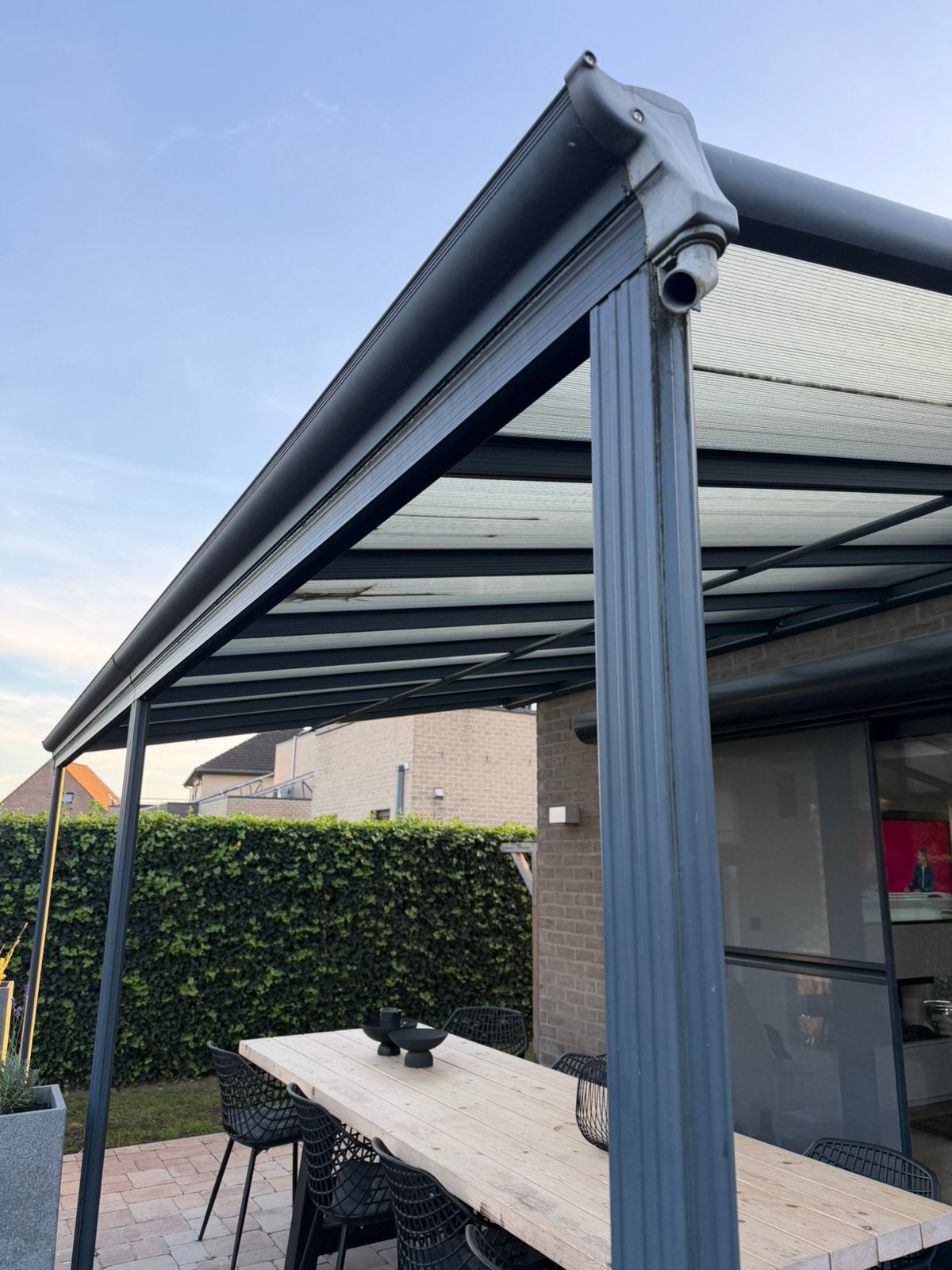 Overkapping, Tuin en Terras, Ophalen, Tuinpaviljoen