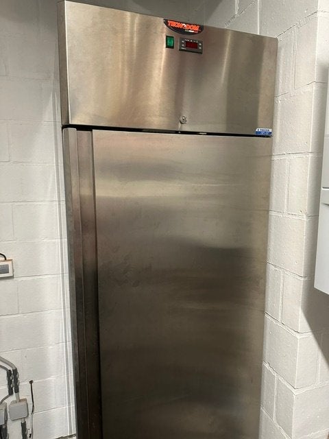 Tecnodom Professionele Horeca Vrieskast 700L (RVS), Ophalen, Koelen en Vriezen