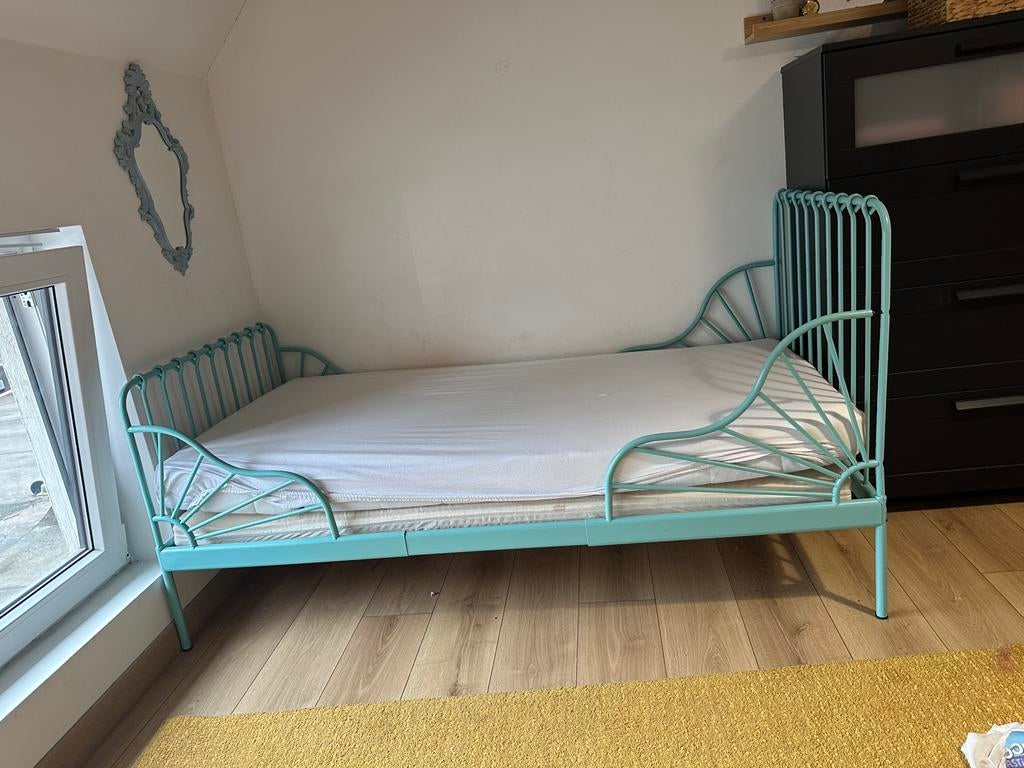 Meegroeibed ikea, Enlèvement, Comme neuf