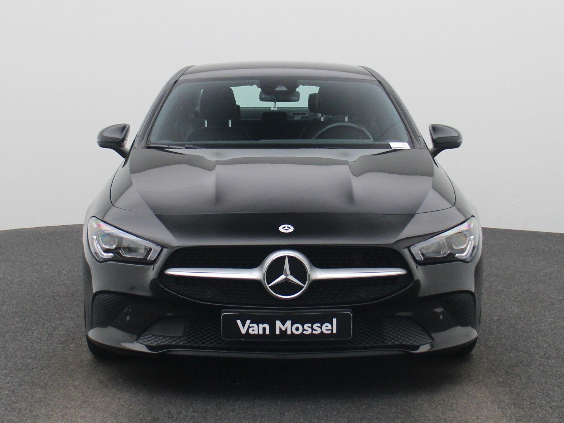 Mercedes-Benz CLA-Klasse CLA 180 d Business Solution, Autos, 4 portes, Entreprise, 1470 kg, 1500 cm³