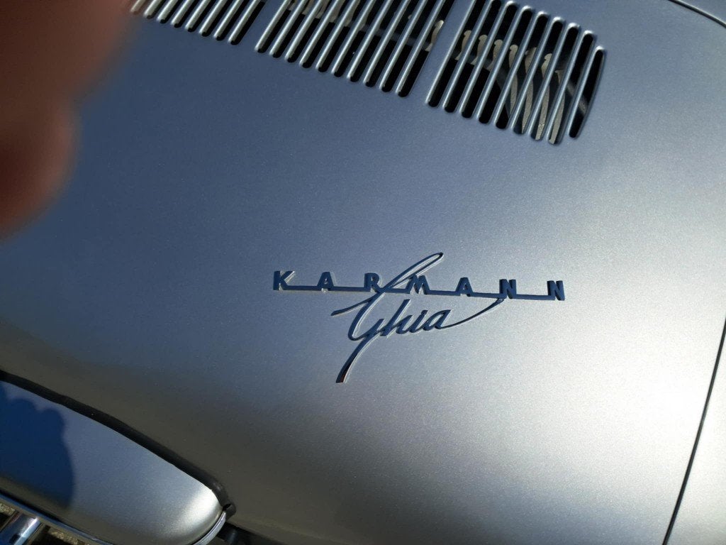 Karmann Ghia, foto 11