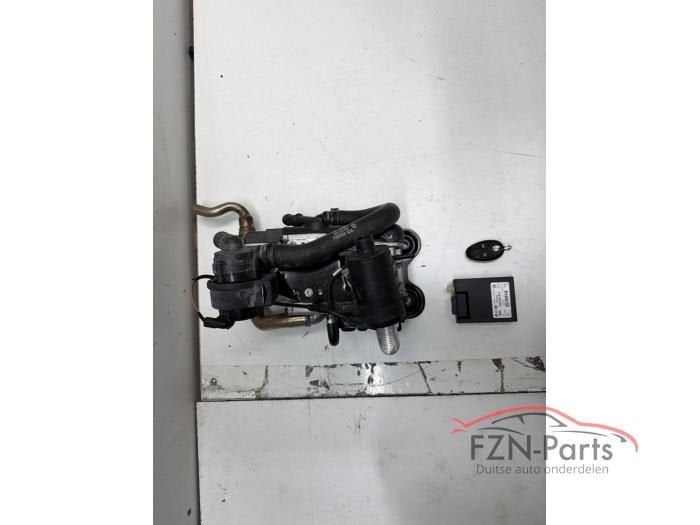 VW Golf 7 Standkachel compleet met afstandbedieinig 1.4 TSI, Auto-onderdelen, Ophalen of Verzenden, Gebruikt