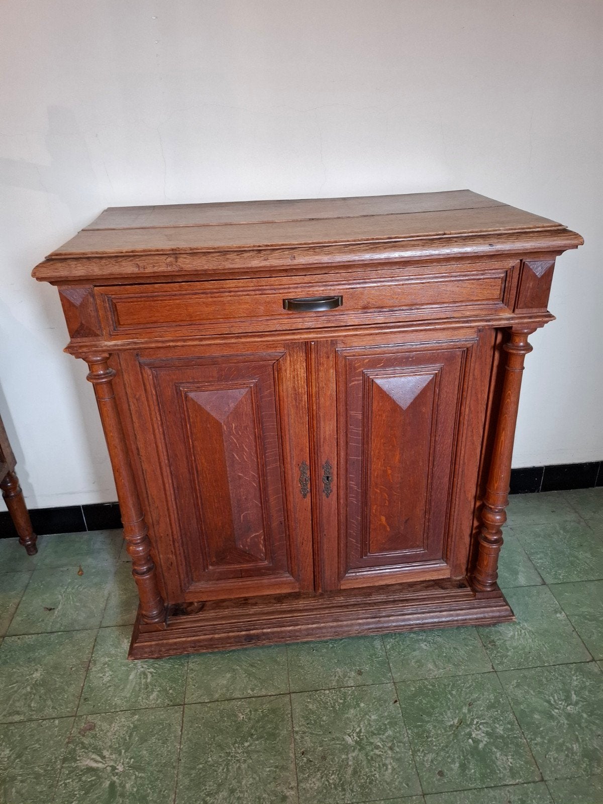 Meuble Ancien, Enlèvement