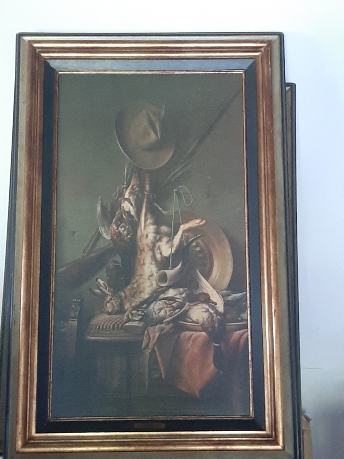 Schilderijen ( de 3 samen ), Antiek en Kunst, Ophalen
